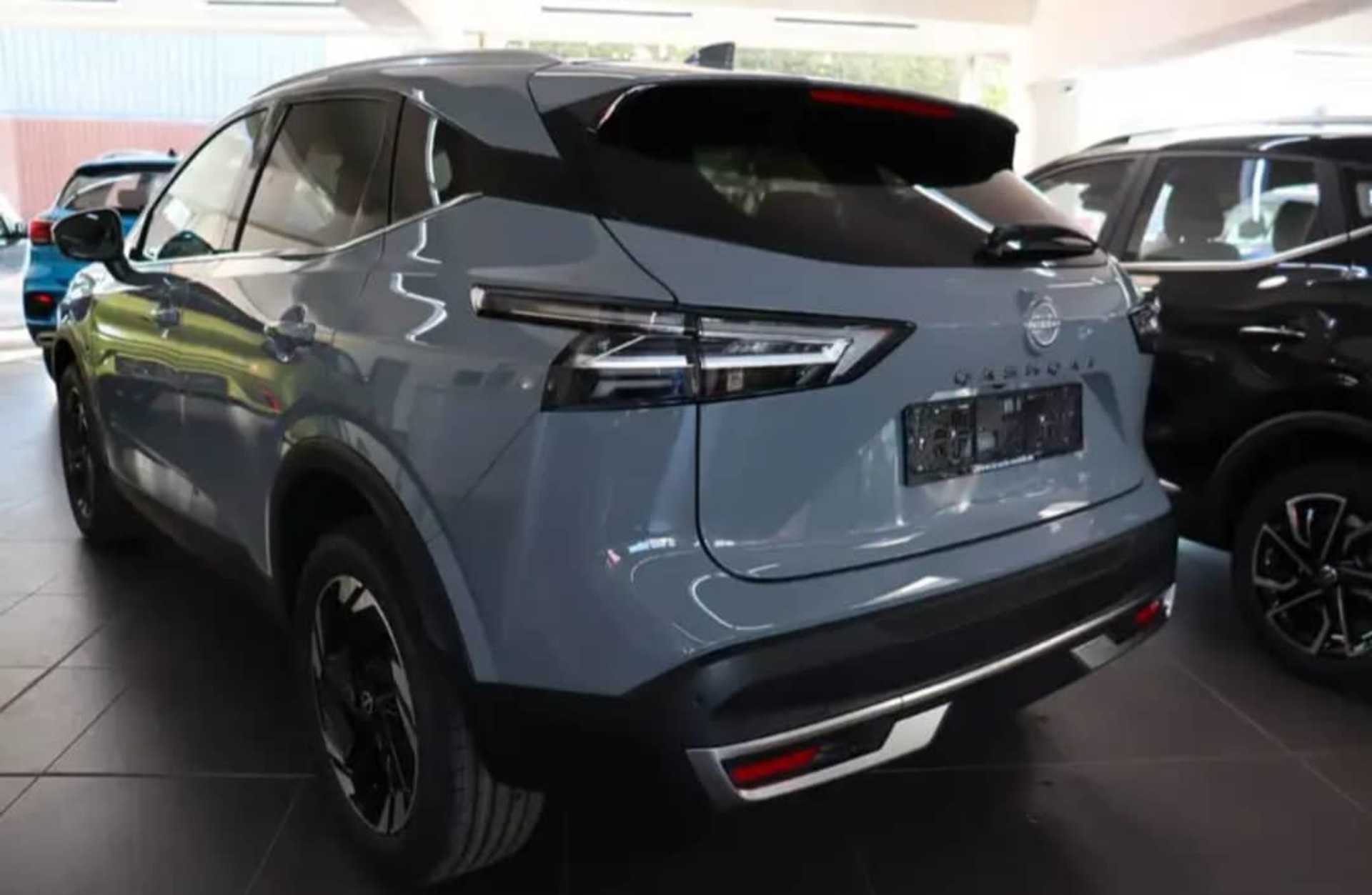 Nissan Qashqai - 8