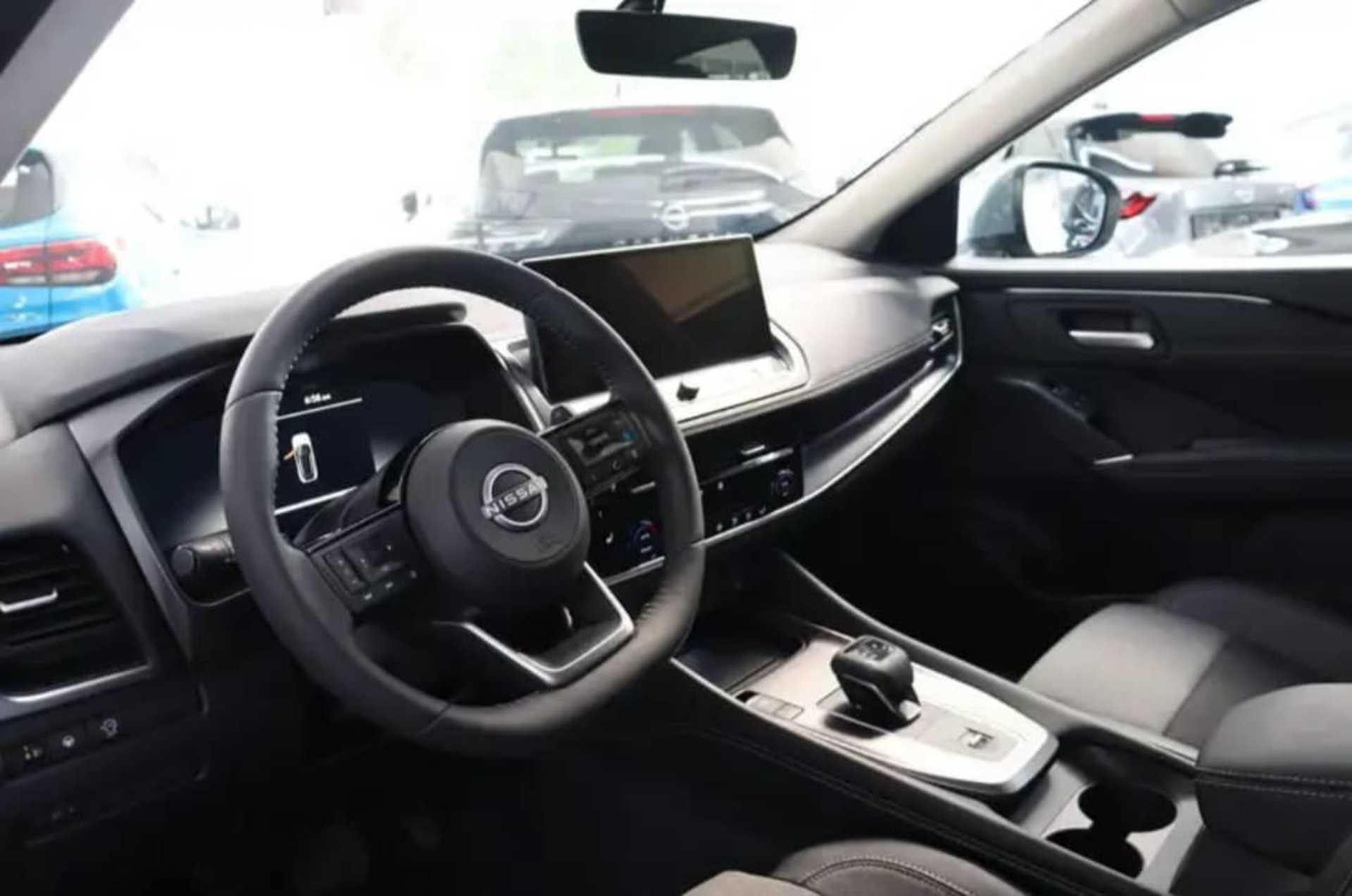 Nissan Qashqai - 3