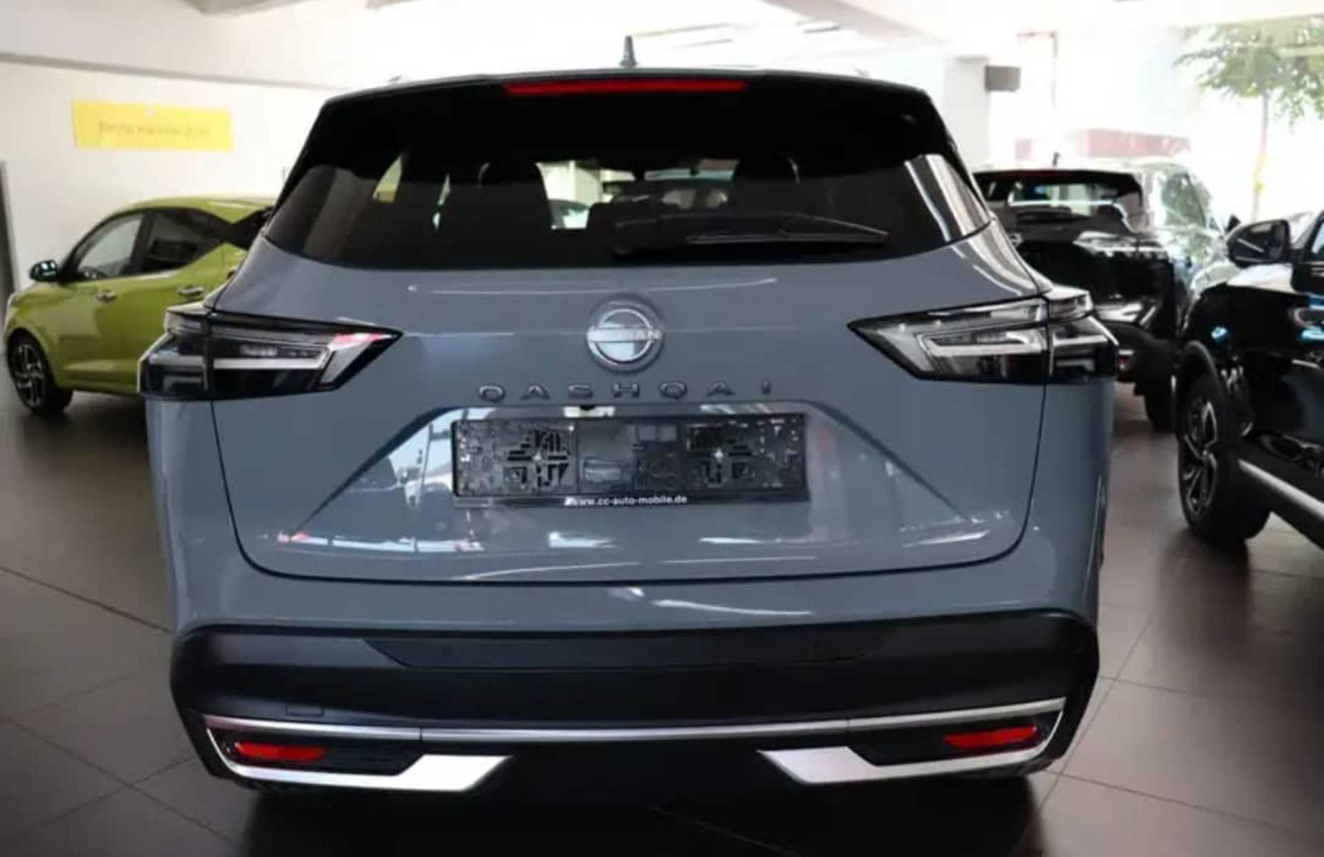 Nissan Qashqai - 9