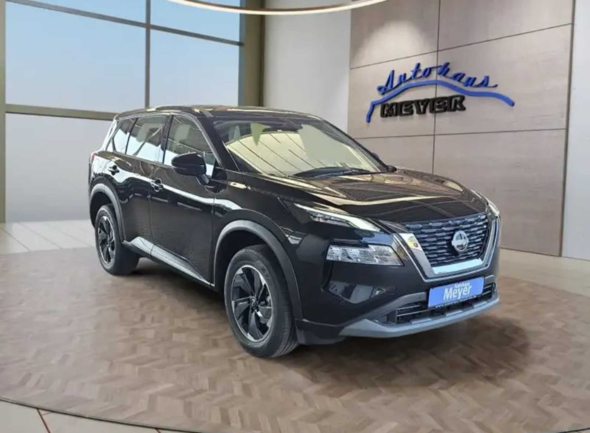 Nissan X-Trail - 1