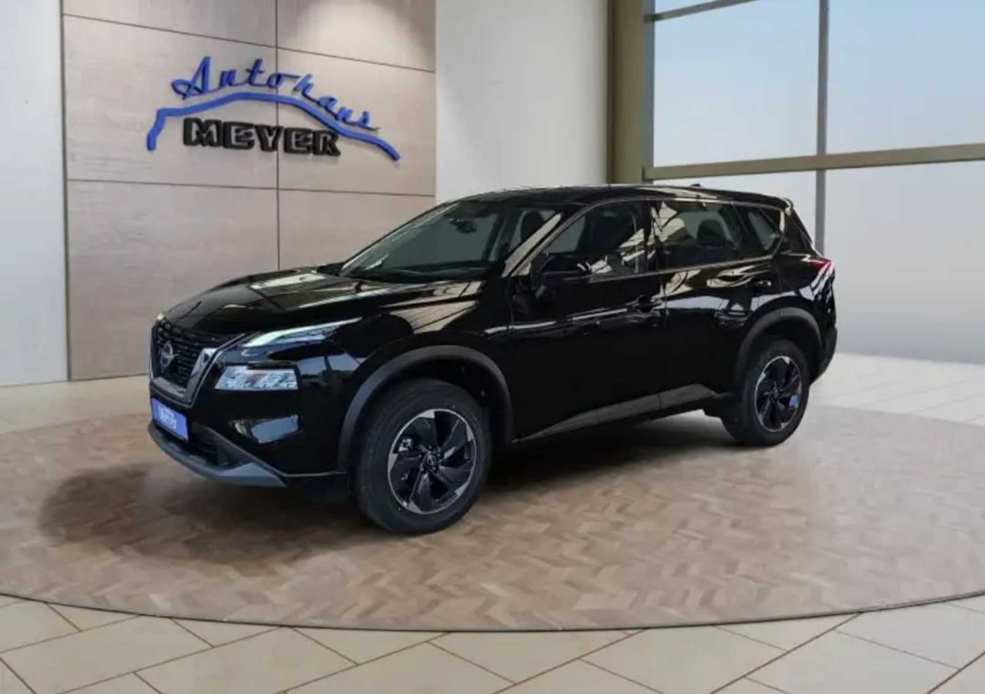 Nissan X-Trail - 9