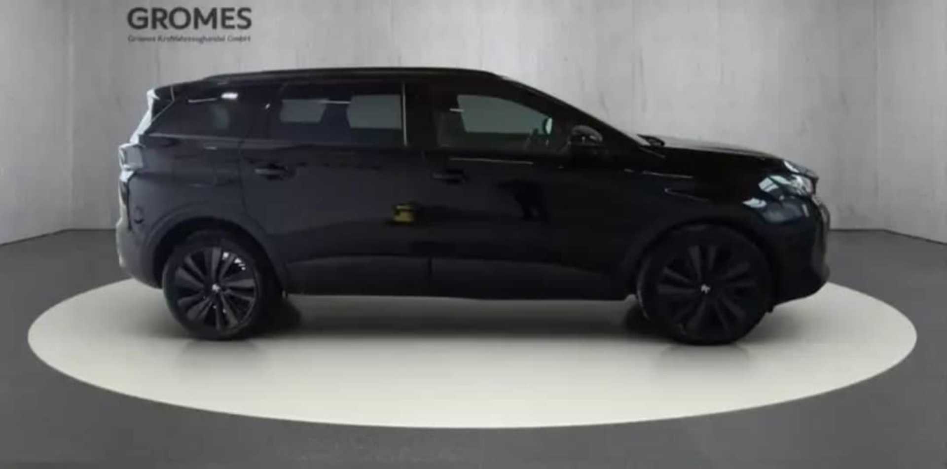 Peugeot 5008 - 7