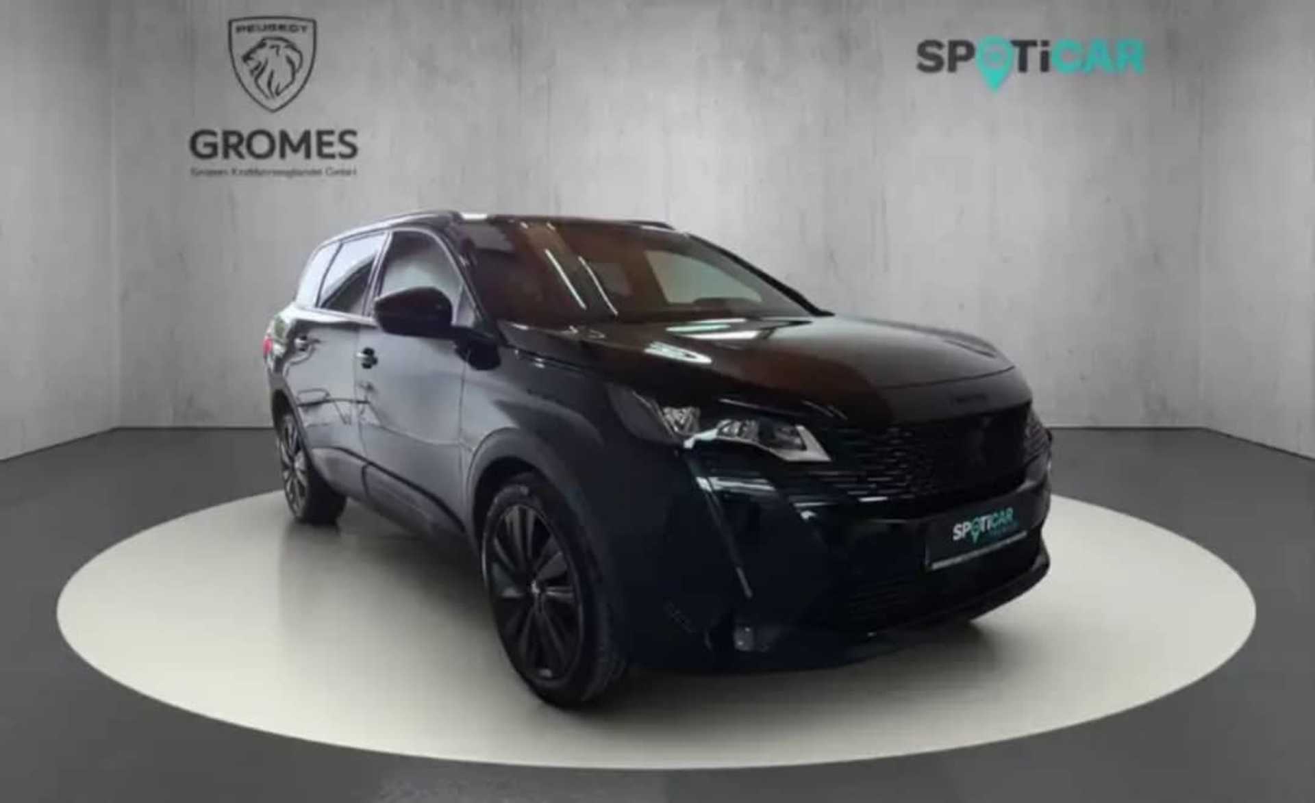 Peugeot 5008 - 1