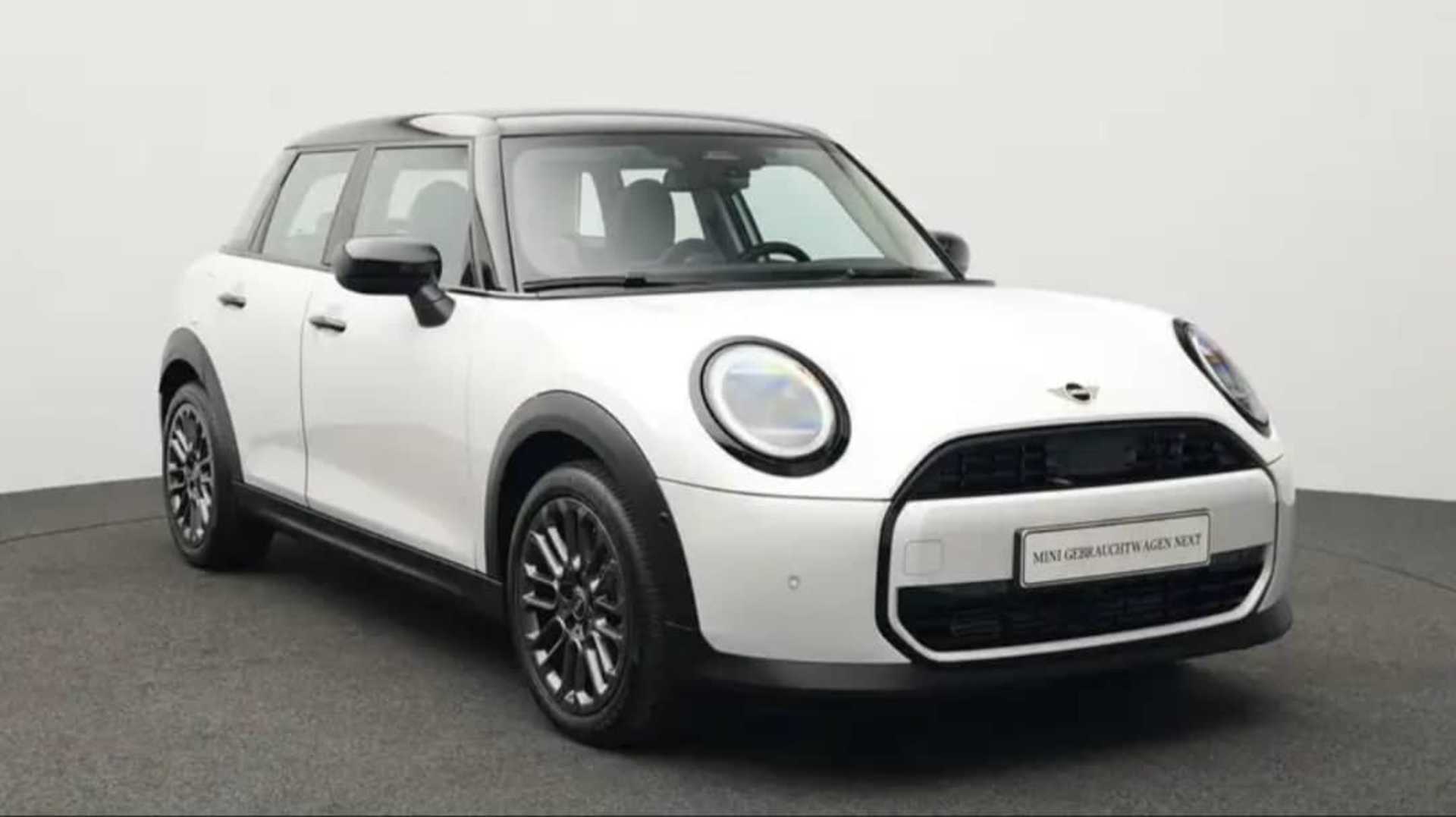 Mini Cooper C - 1
