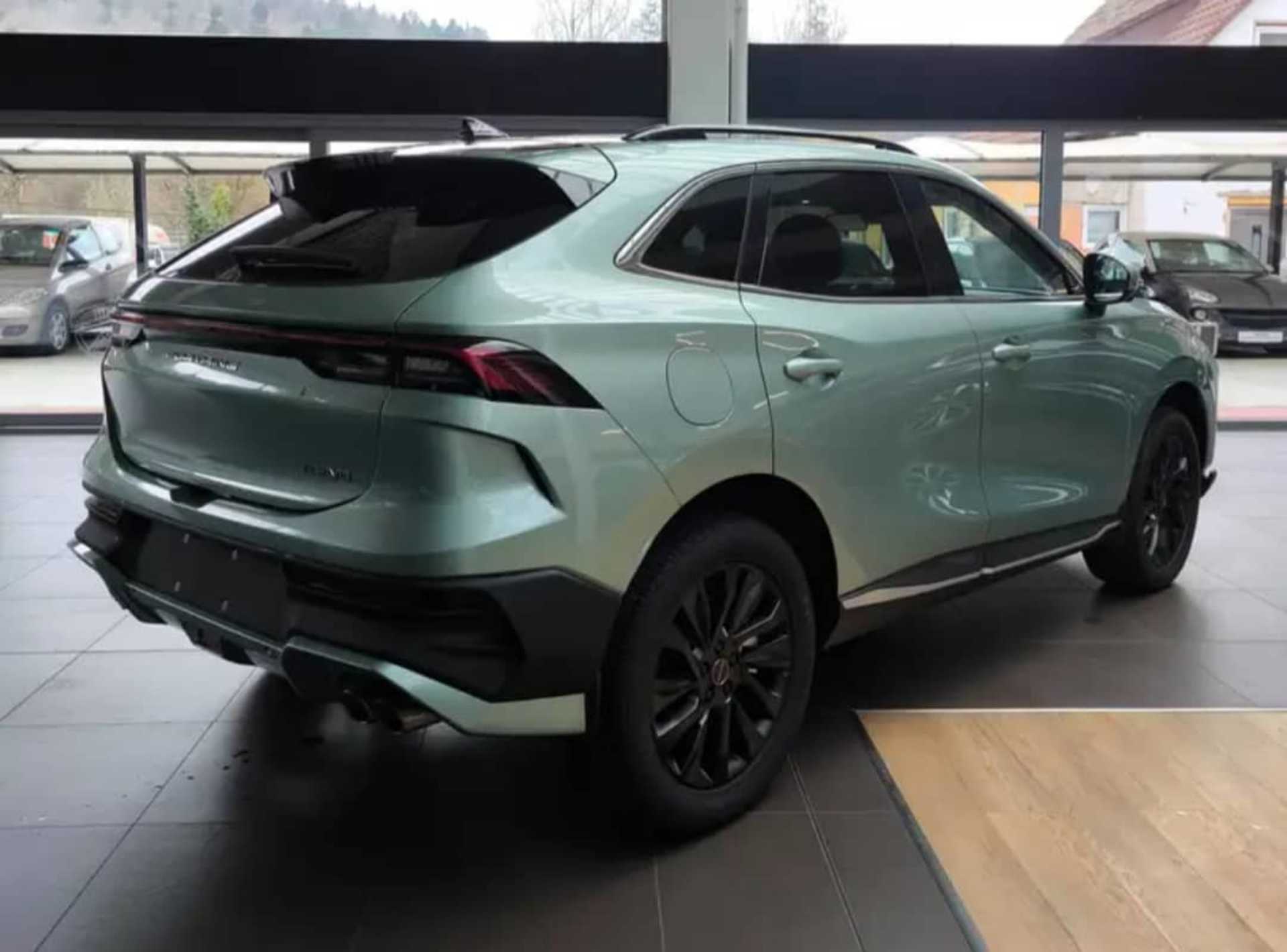 Forthing T5 EVO - 10