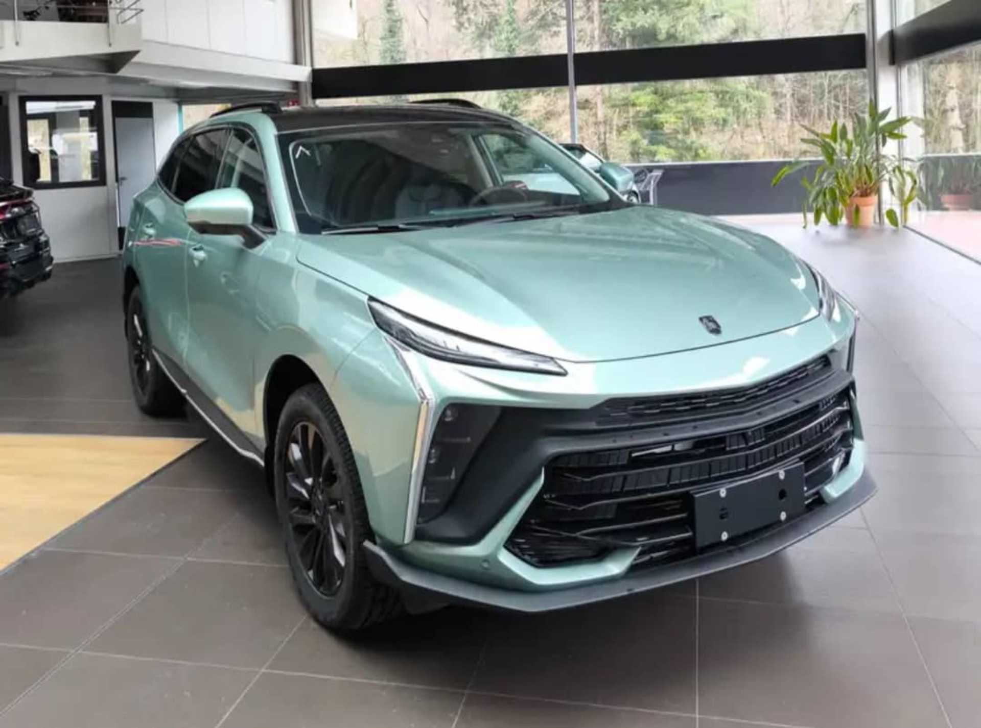 Forthing T5 EVO - 1