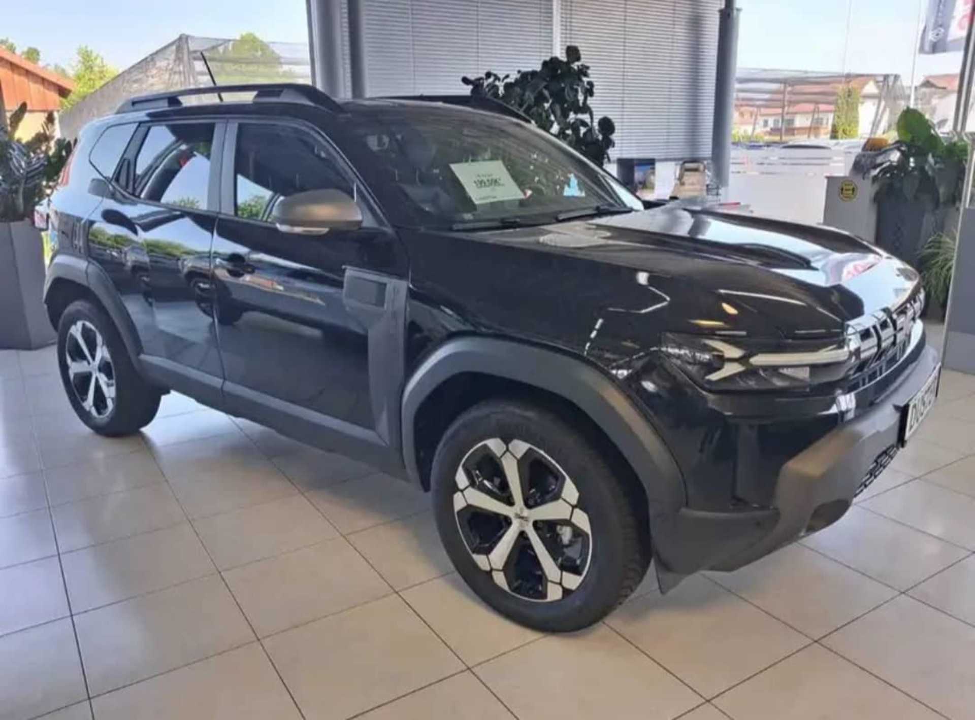 Dacia Duster - 1