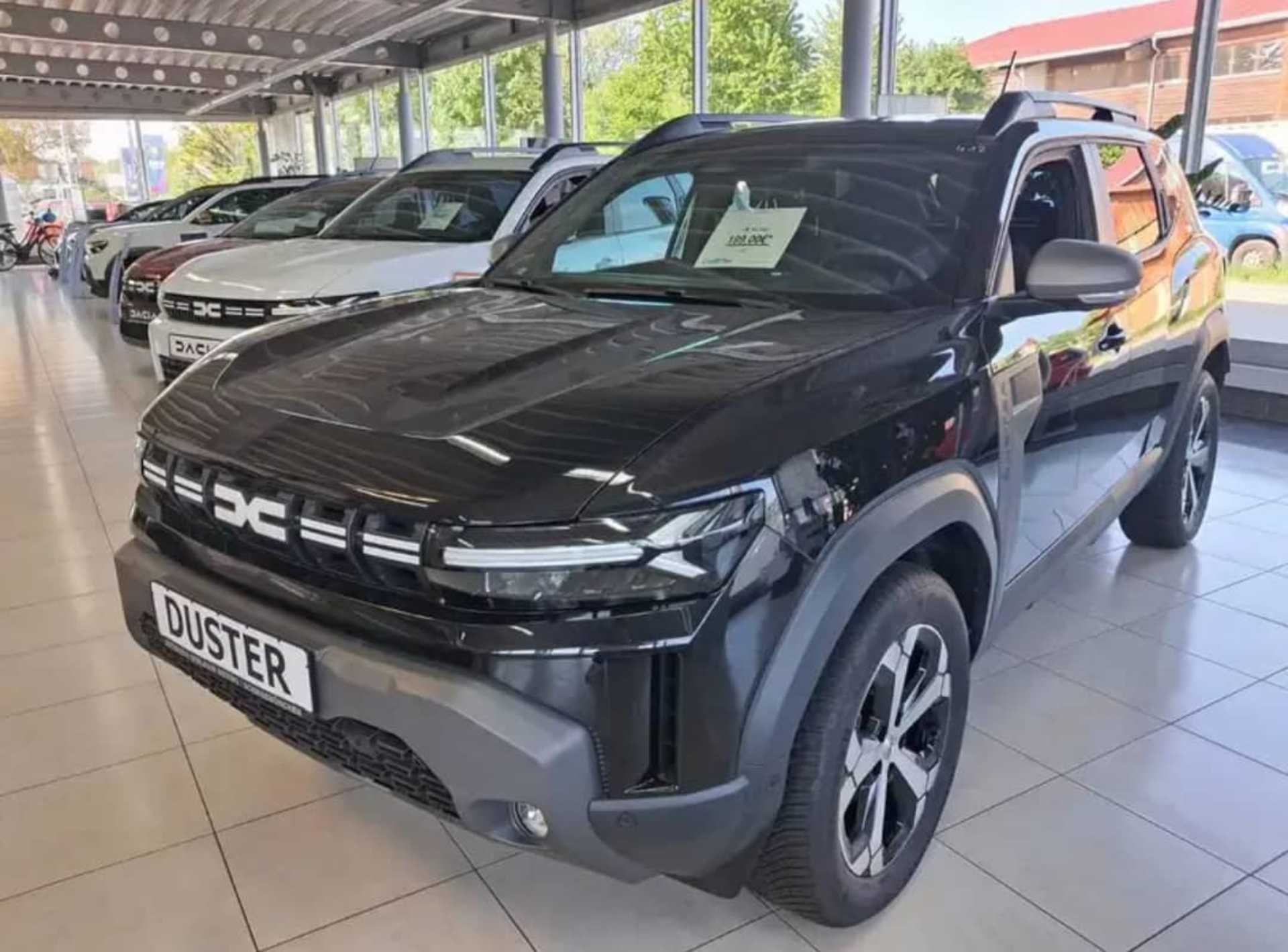 Dacia Duster - 8
