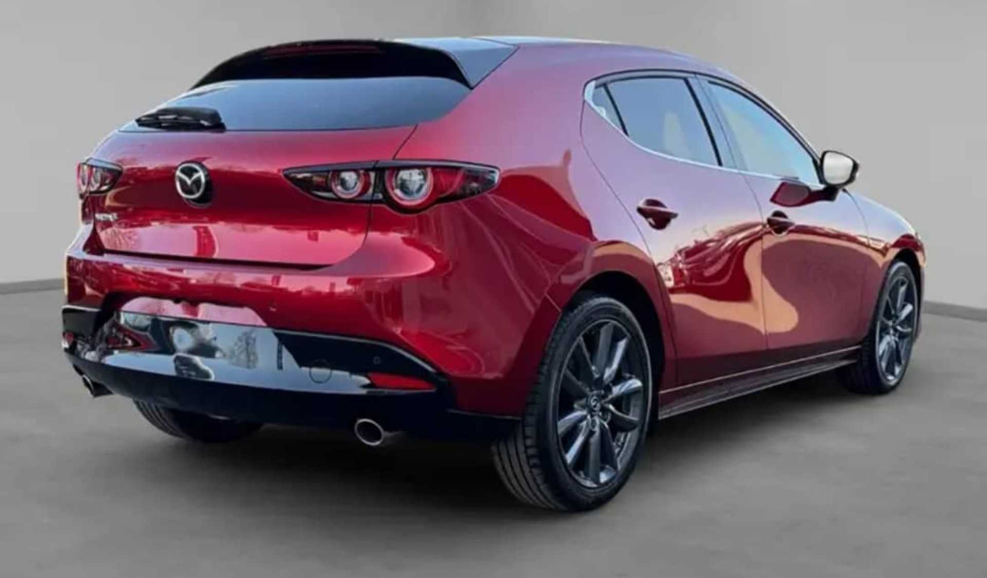 Mazda Mazda3 - 9