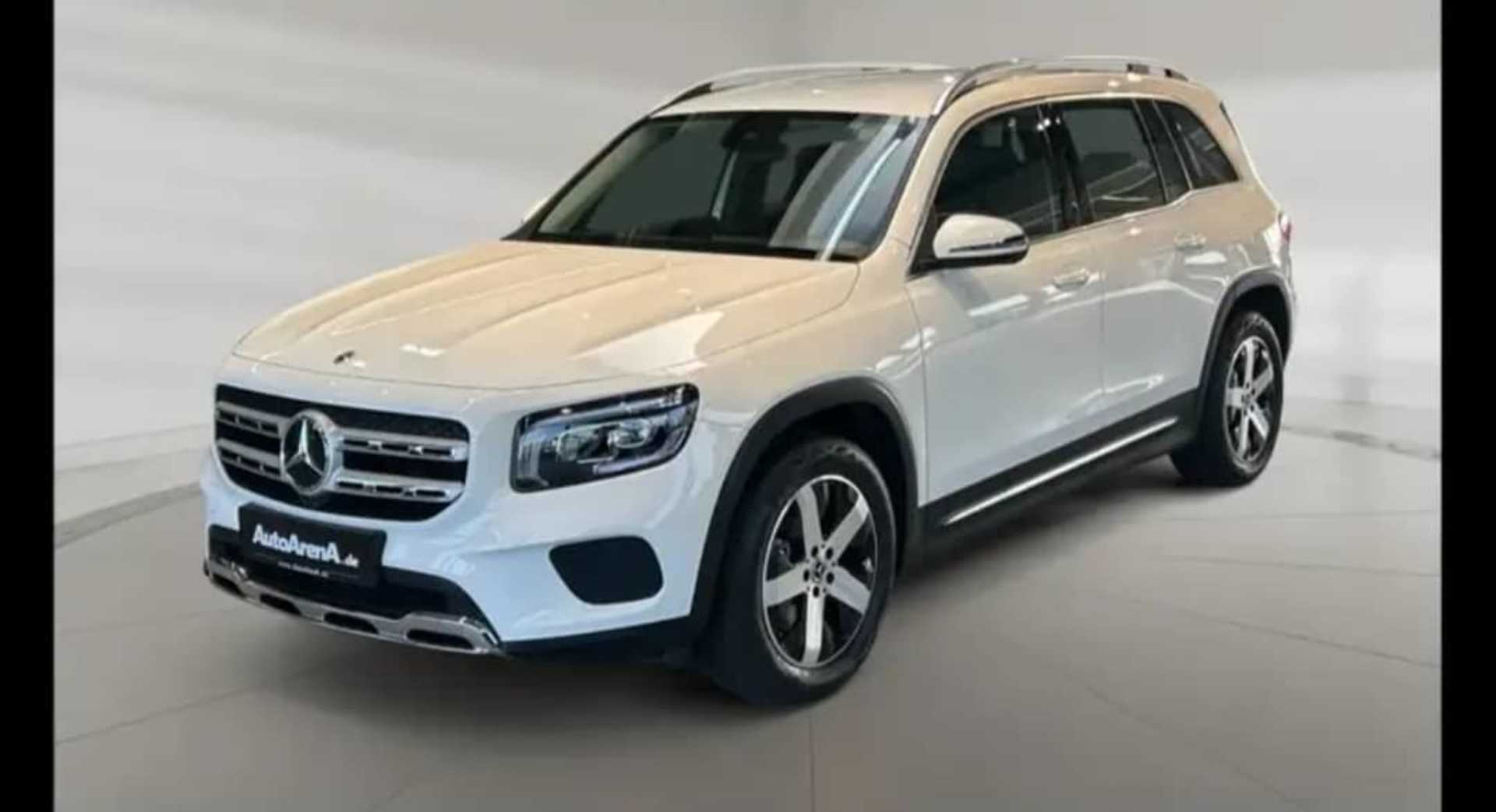 Mercedes-Benz GLB-Class - 1