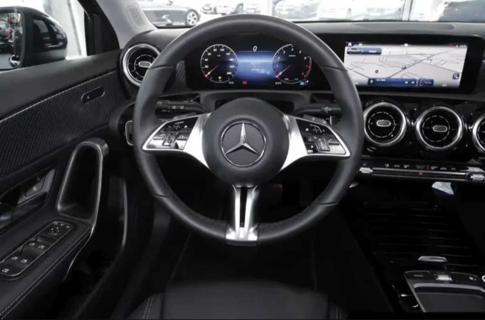 Mercedes-Benz A-Class - 3