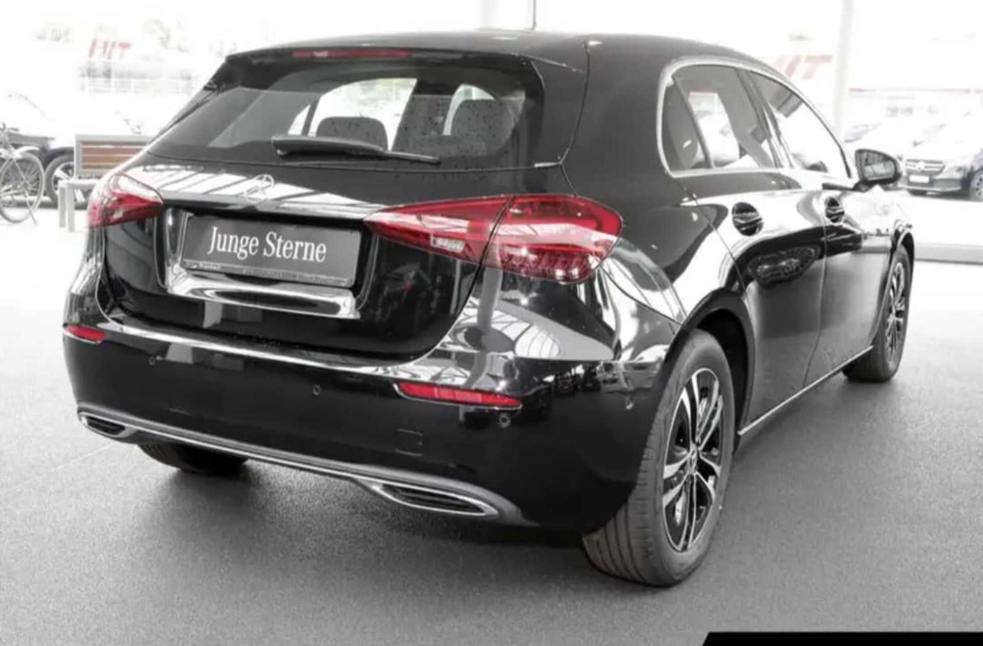 Mercedes-Benz A-Class - 9