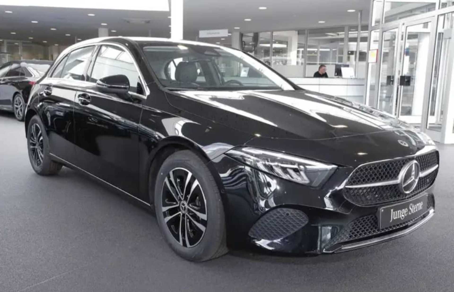 Mercedes-Benz A-Class - 1