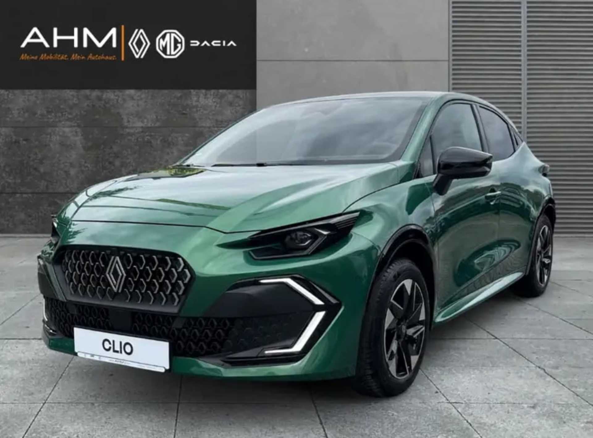 Renault Clio - 1