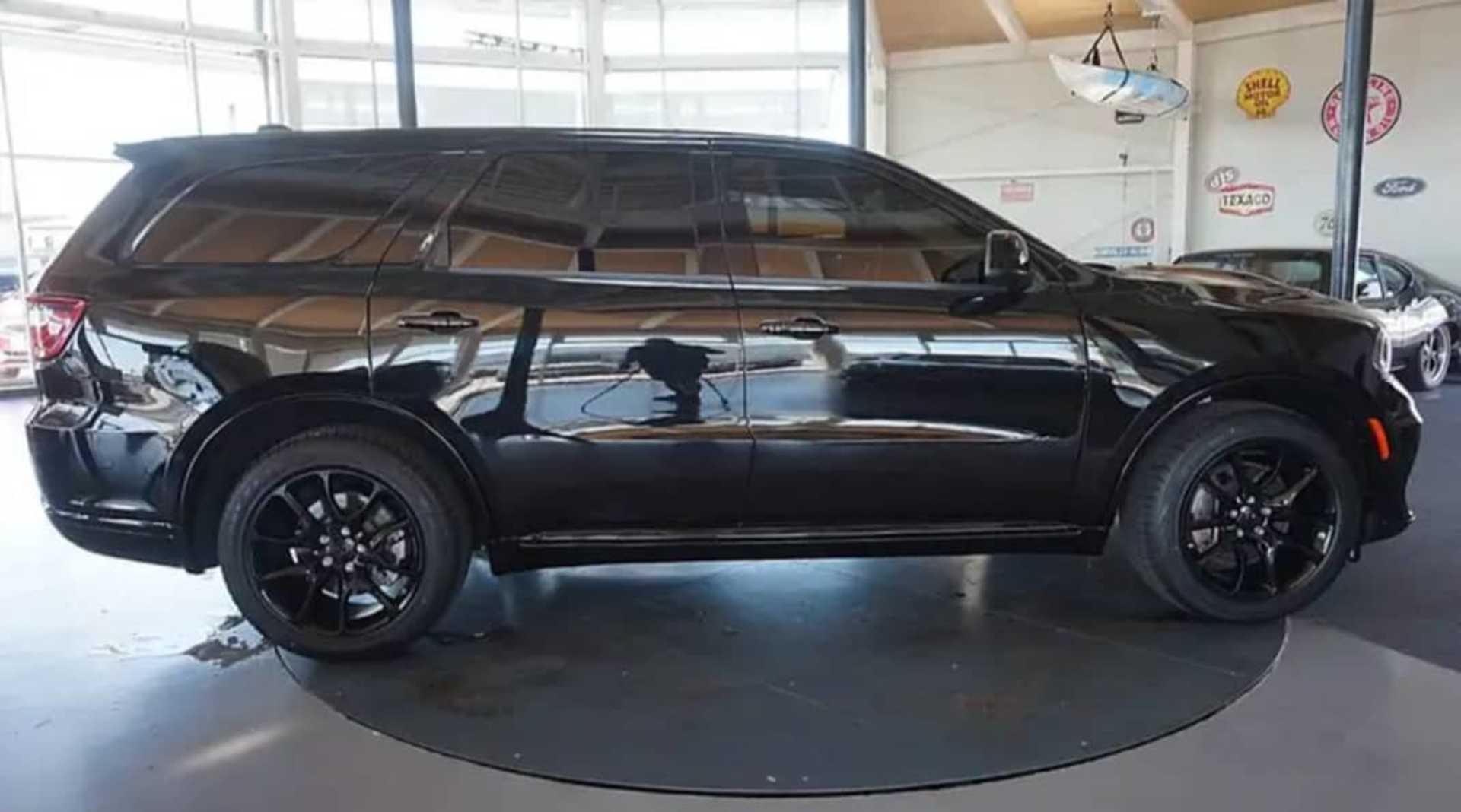 Dodge Durango - 6