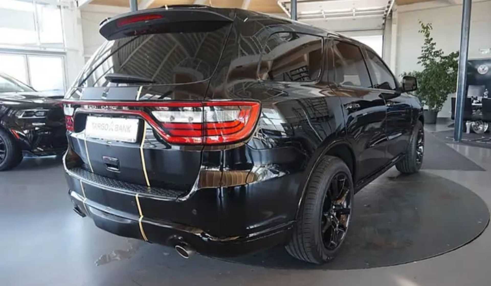 Dodge Durango - 8