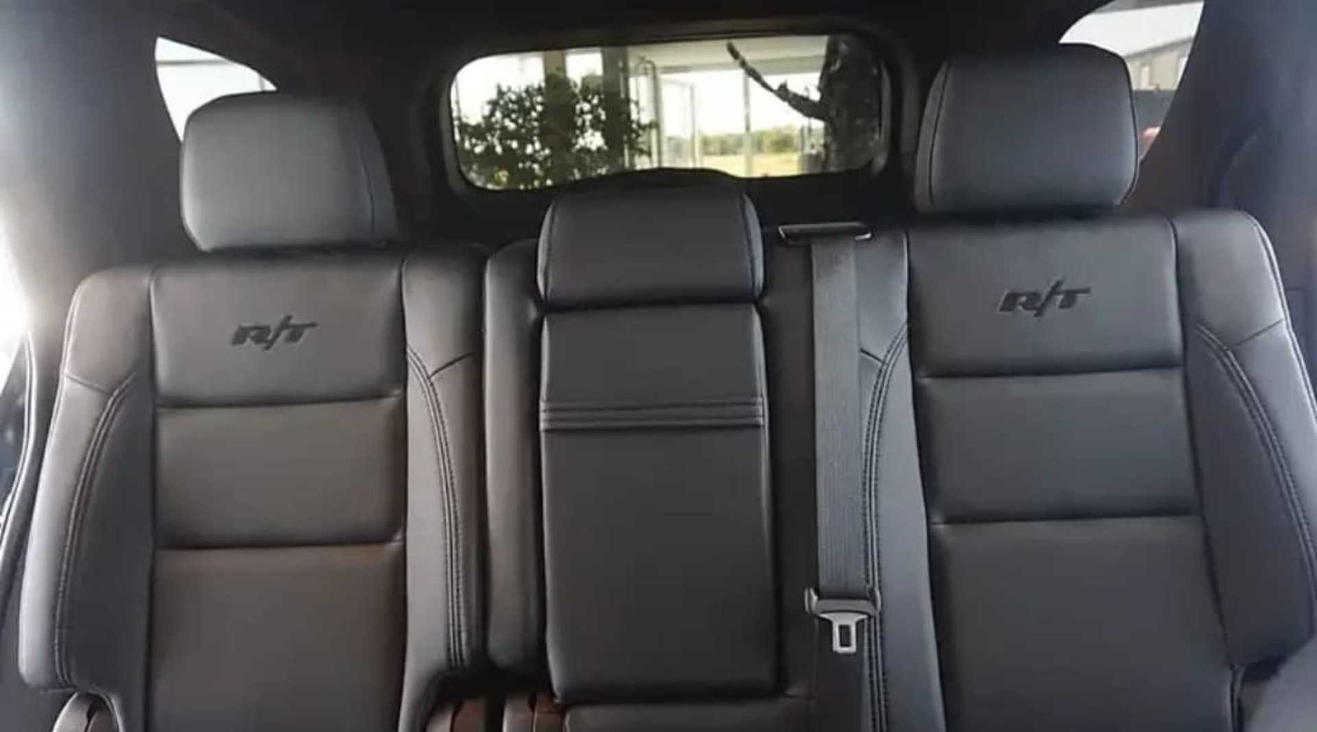 Dodge Durango - 5