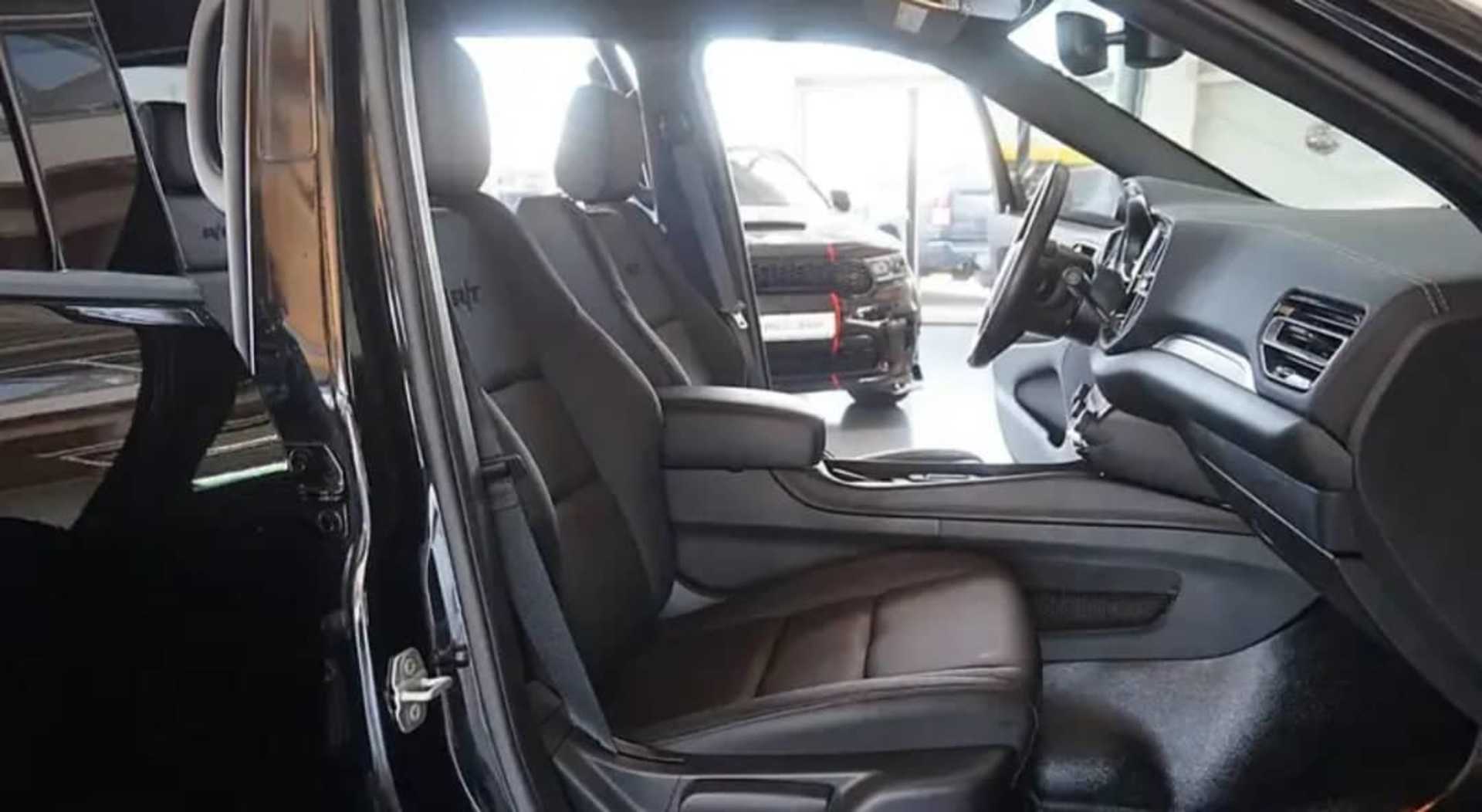 Dodge Durango - 4