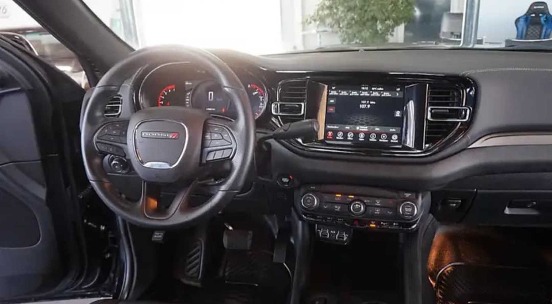 Dodge Durango - 2