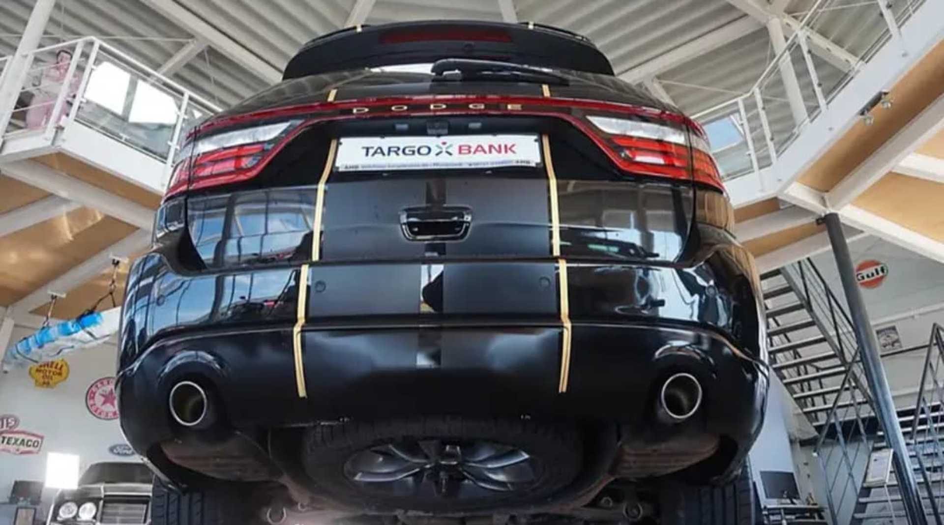 Dodge Durango - 9