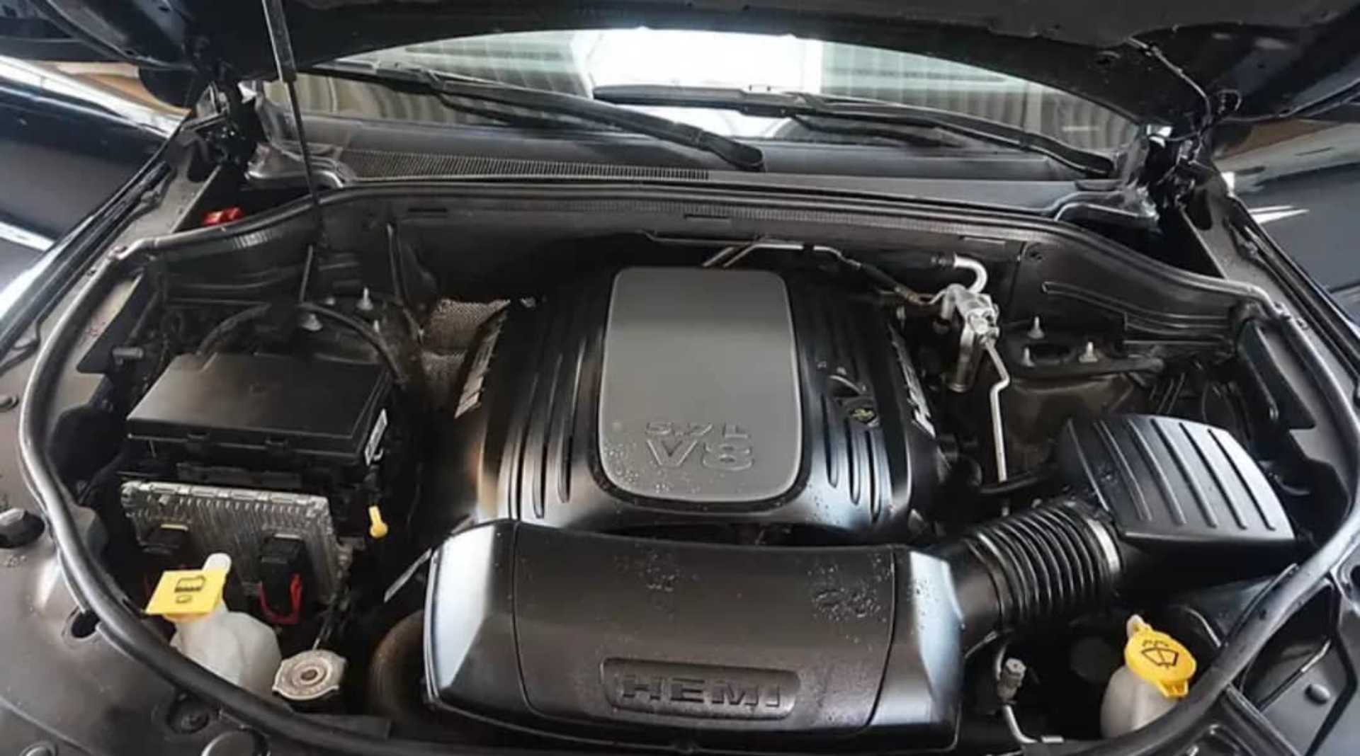 Dodge Durango - 10