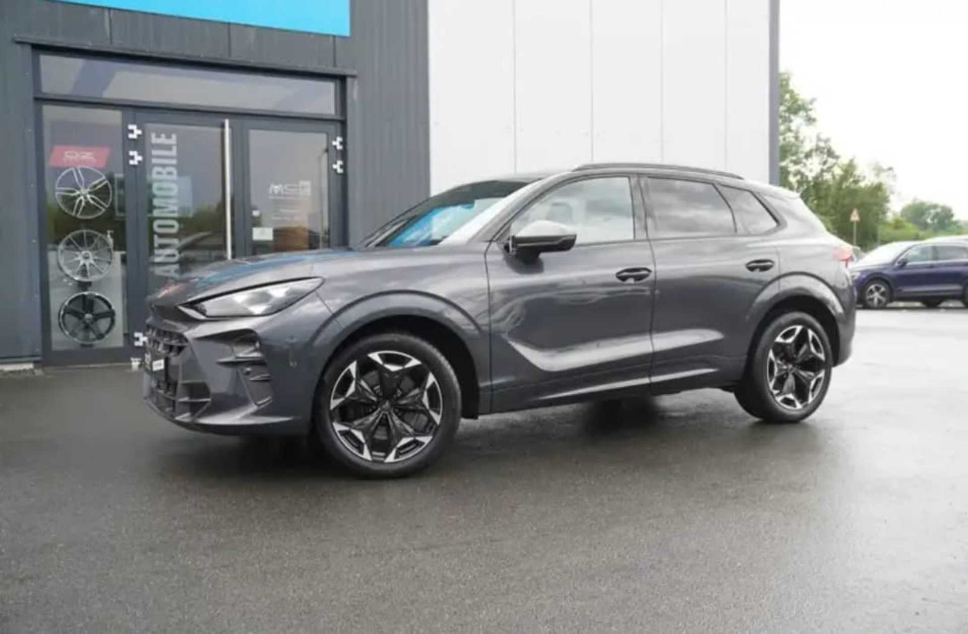 CUPRA Terramar - 7