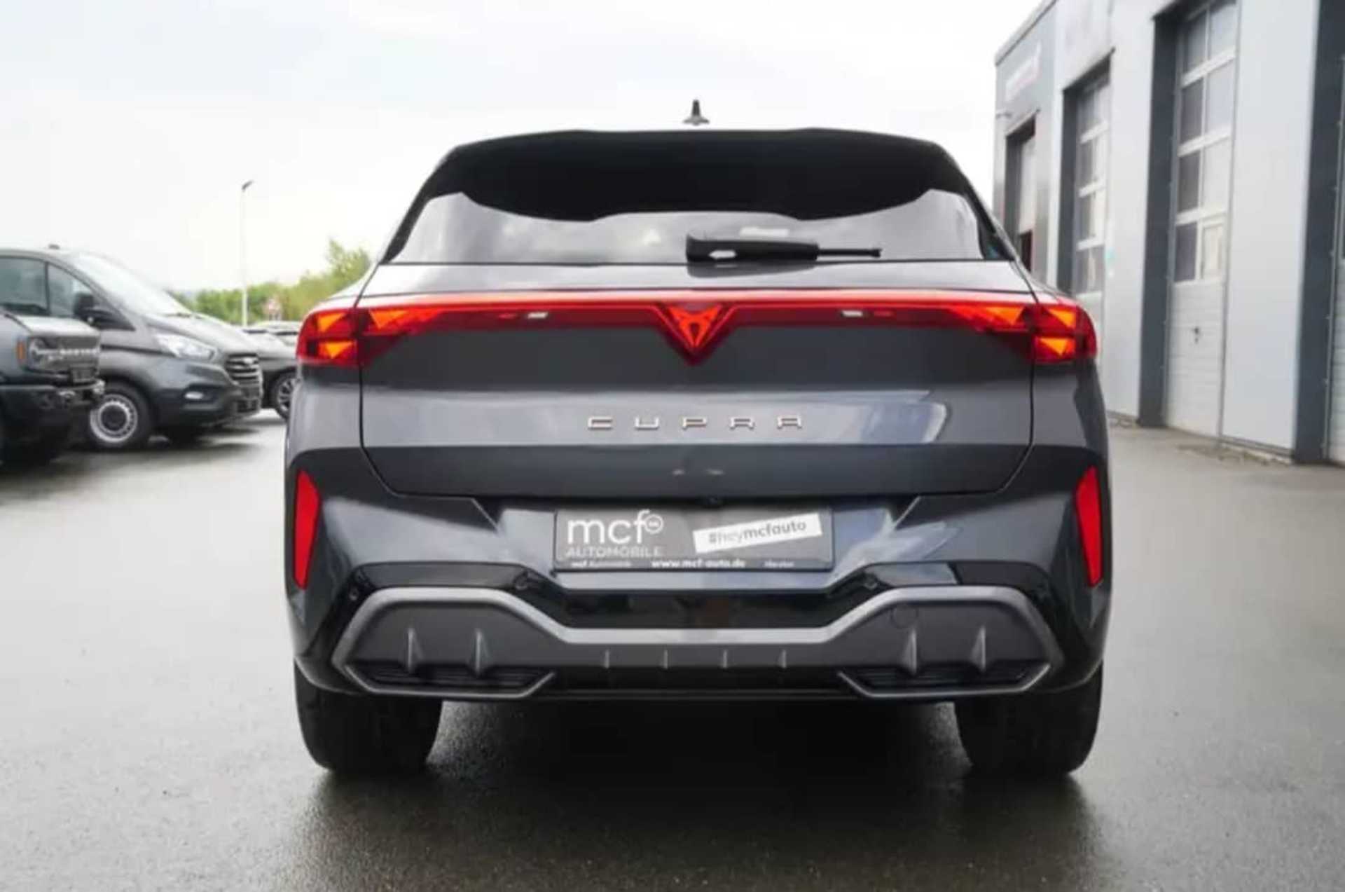CUPRA Terramar - 10