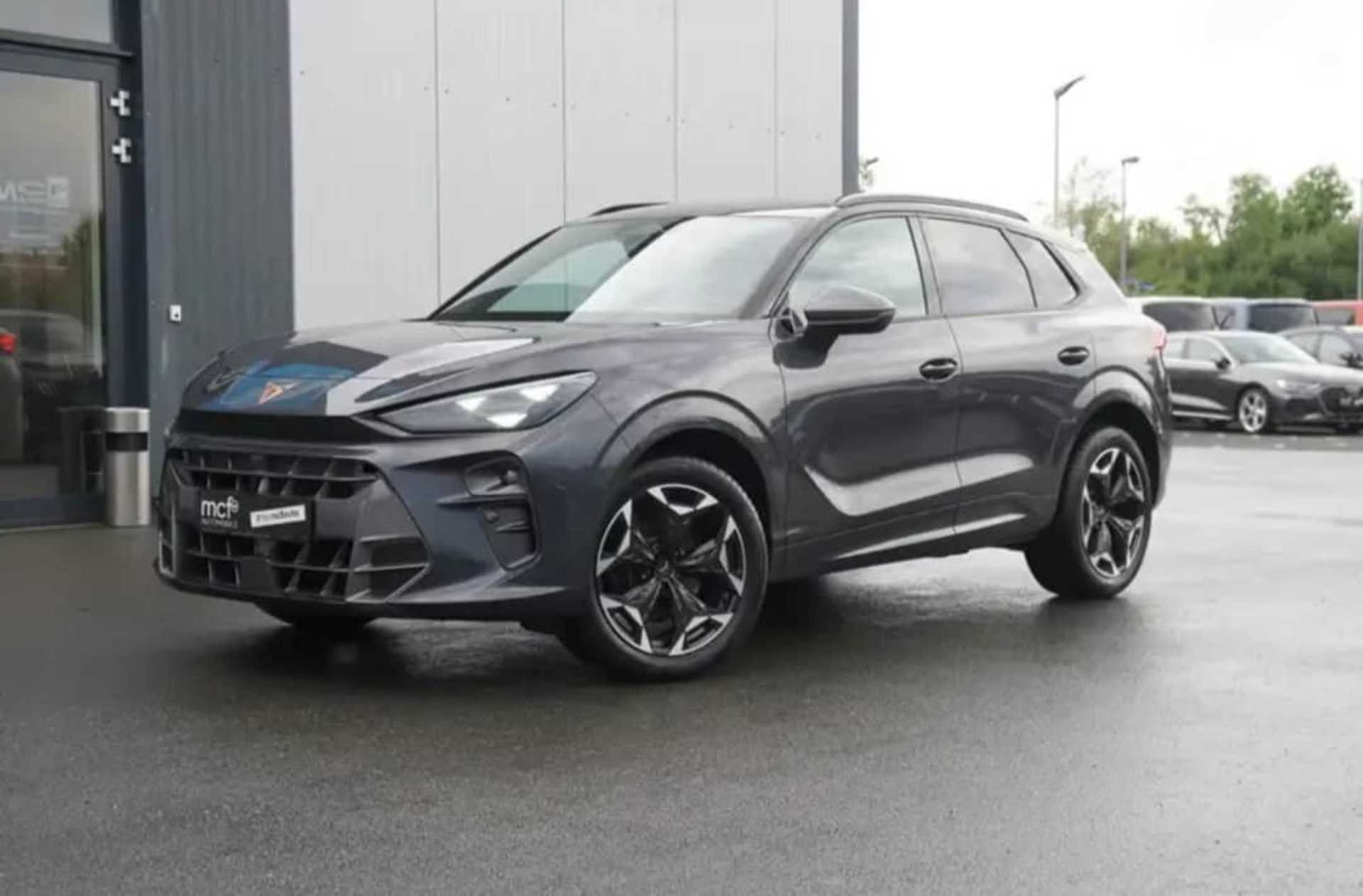 CUPRA Terramar - 1