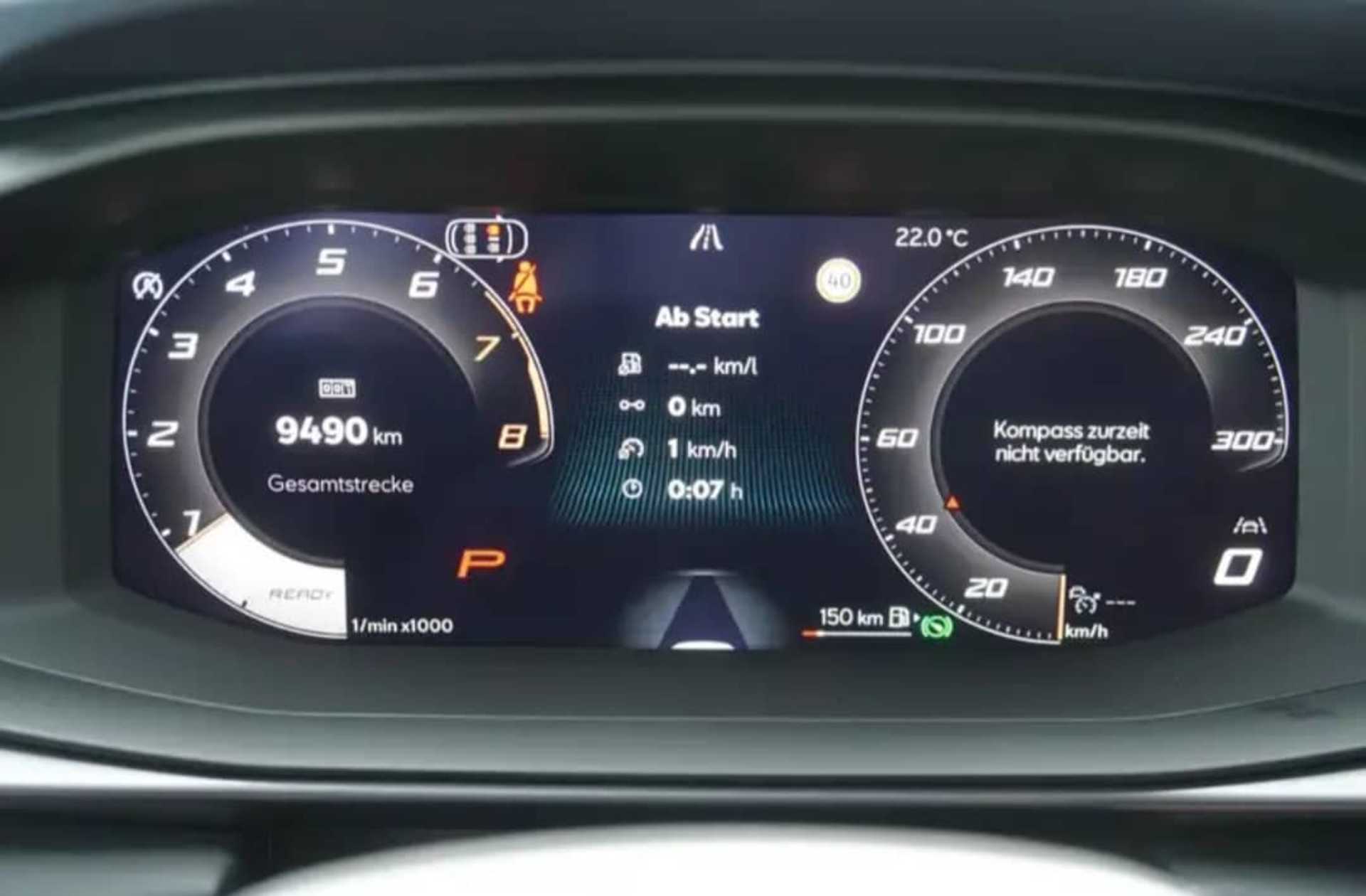 CUPRA Terramar - 4