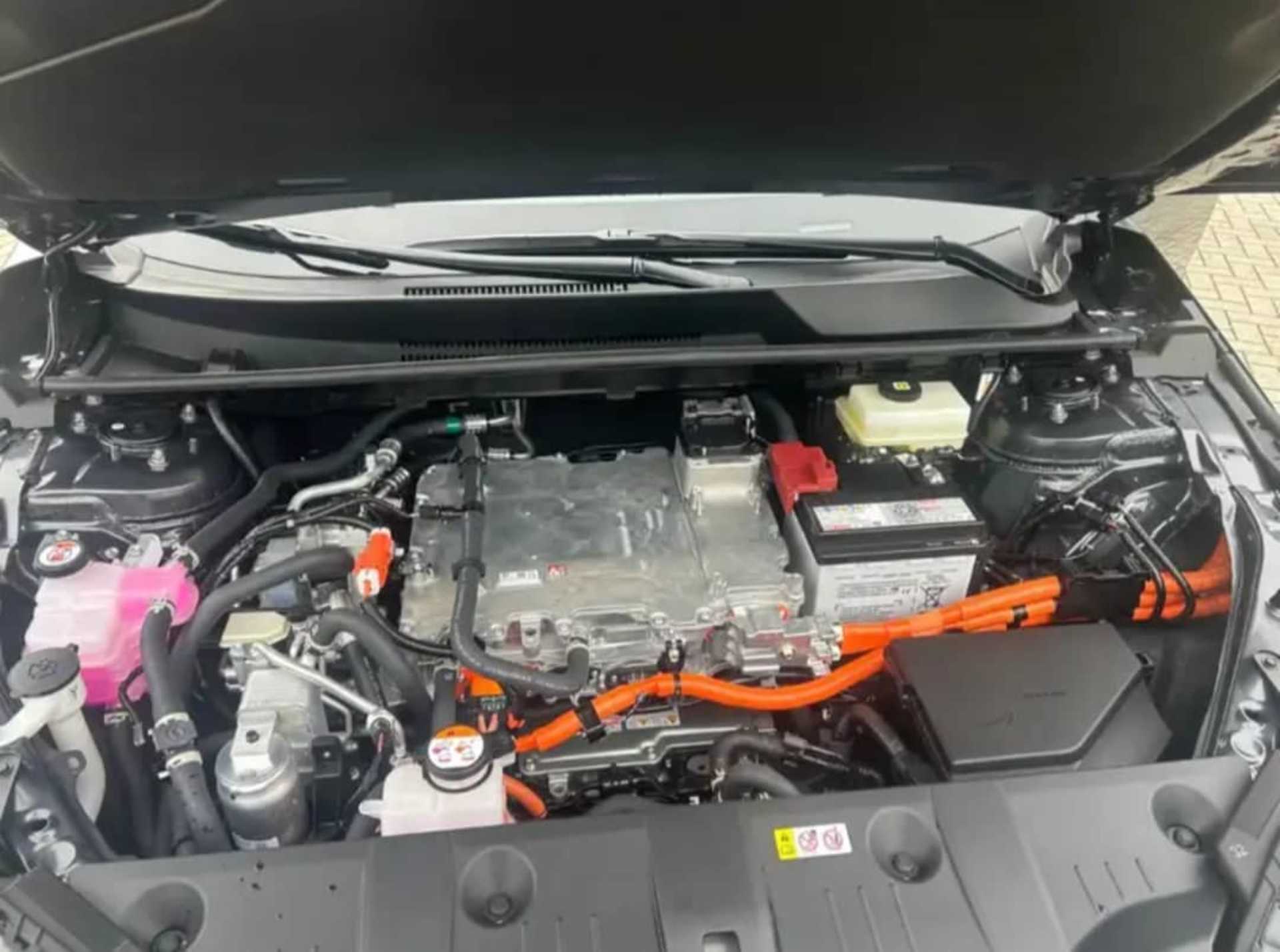 Toyota BZ4X Touring - 7