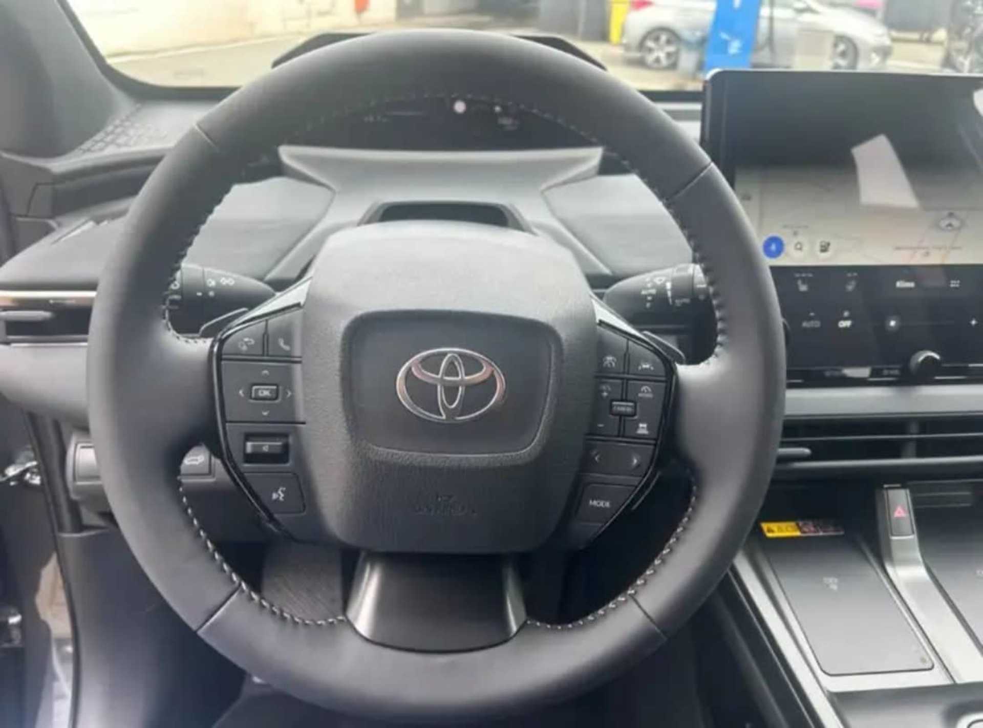 Toyota BZ4X Touring - 2