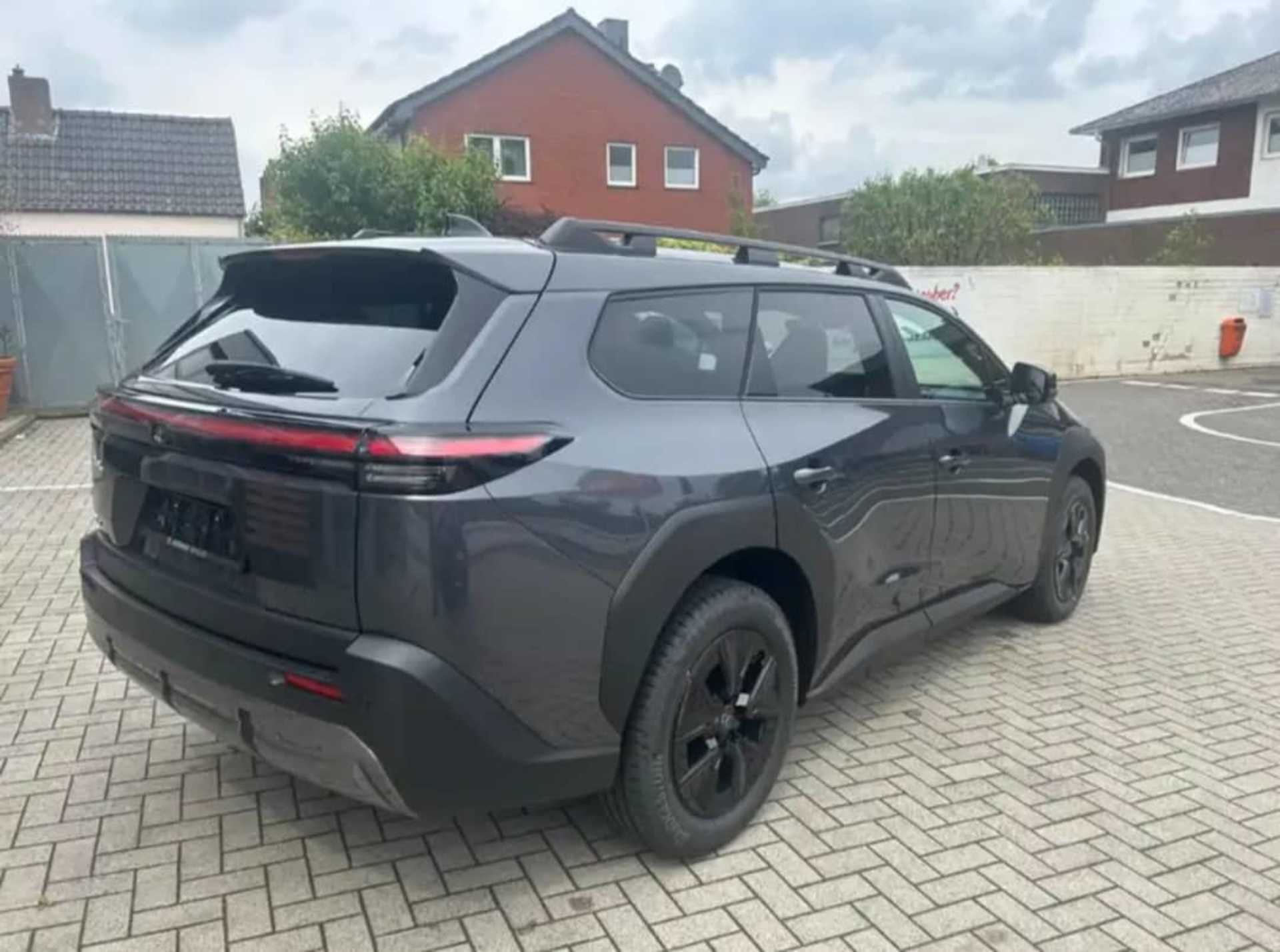 Toyota BZ4X Touring - 10