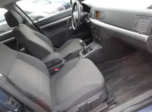 Opel Vectra — 4/10