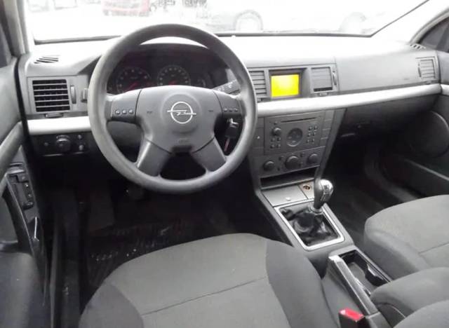 Opel Vectra — 2/10
