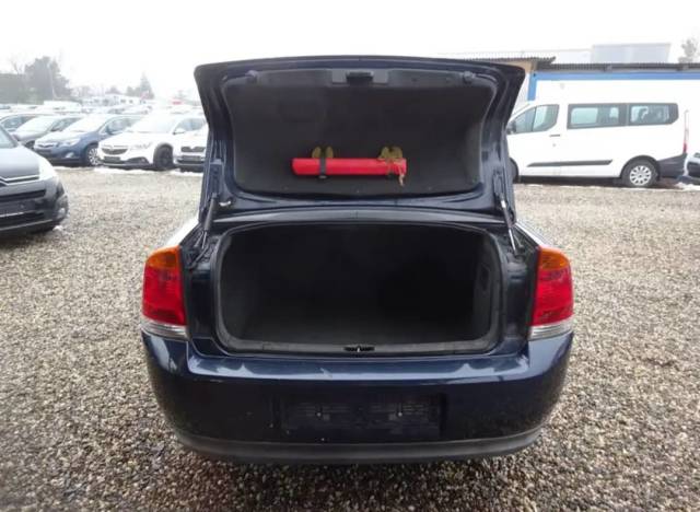Opel Vectra — 9/10
