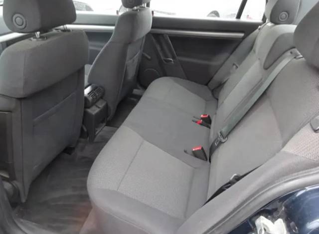Opel Vectra — 5/10