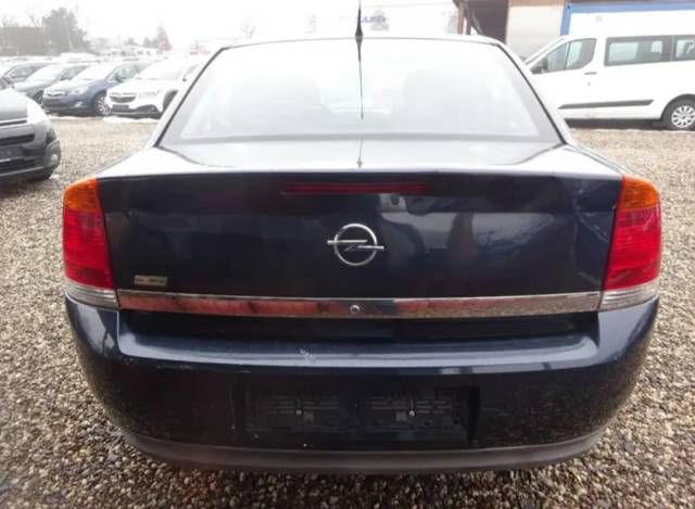 Opel Vectra — 10/10