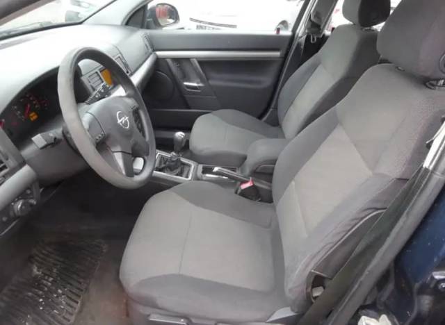 Opel Vectra — 3/10