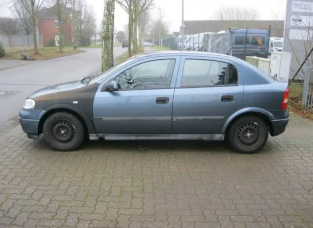 Opel Astra  1.2 Comfort — 7/9
