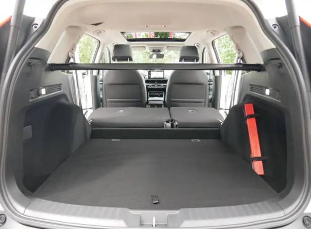 Honda CR-V — 6/10