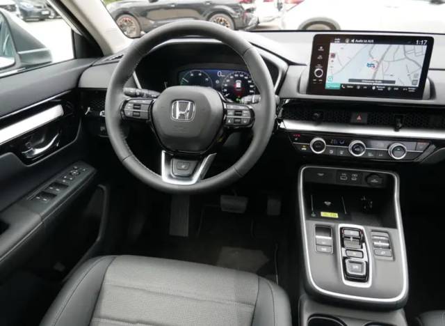 Honda CR-V — 3/10