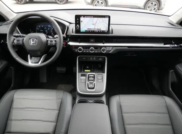 Honda CR-V — 2/10