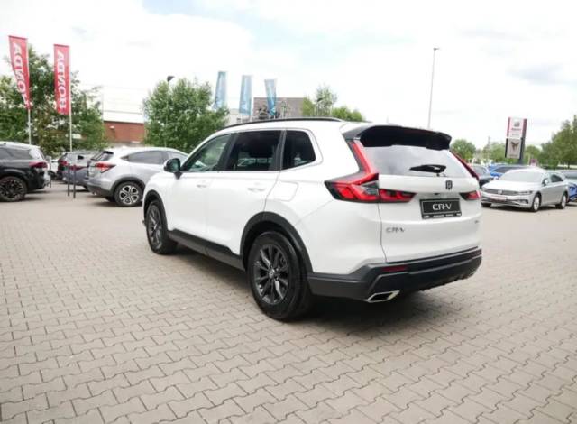 Honda CR-V — 8/10