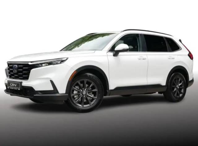 Honda CR-V — 7/10