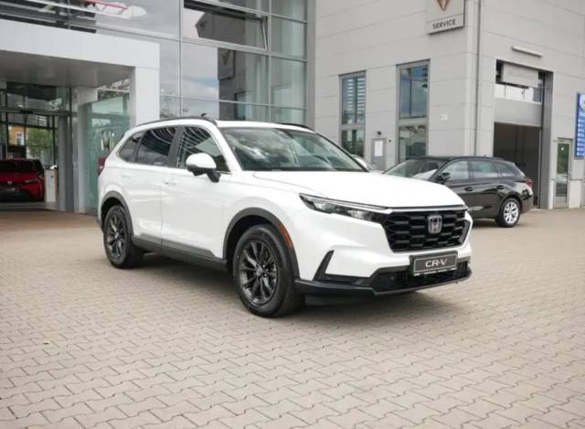 Honda CR-V — 9/10