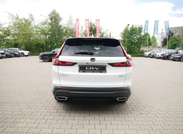 Honda CR-V — 10/10