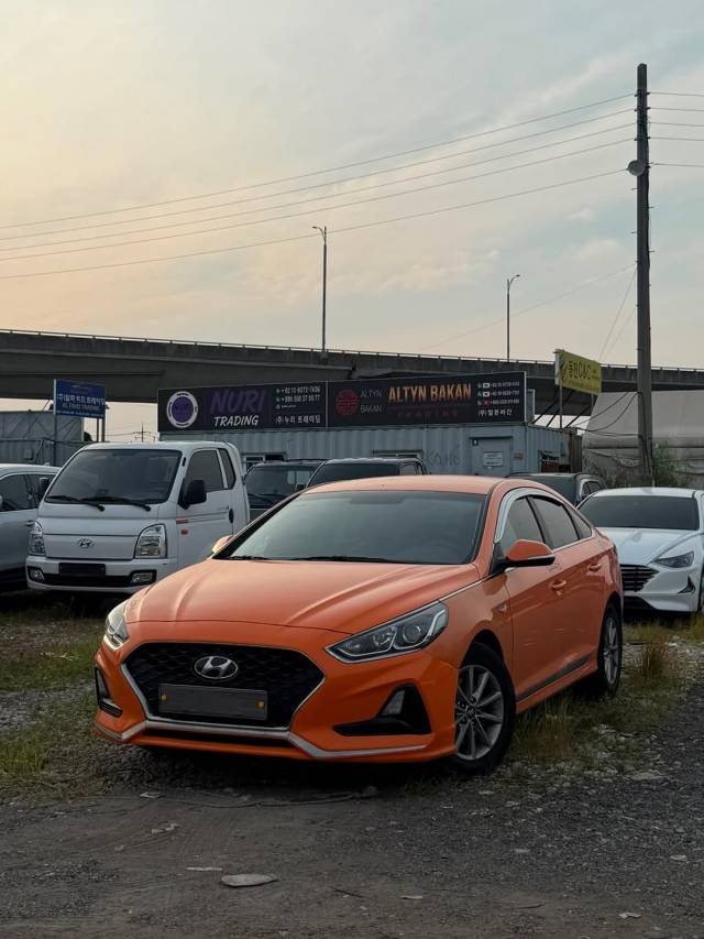 Hyundai Sonata — 9/10