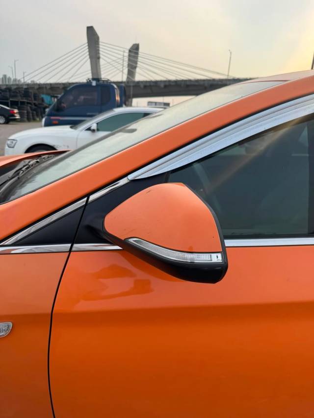 Hyundai Sonata — 10/10