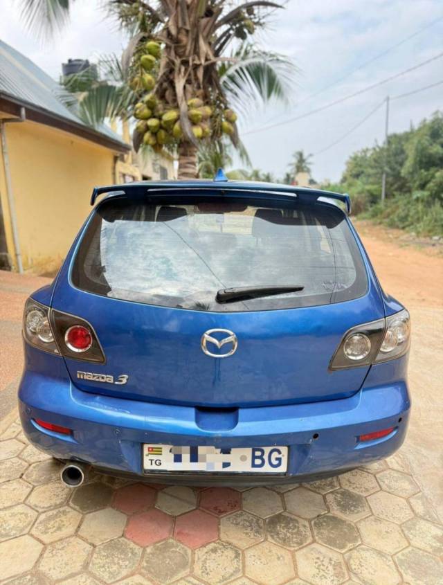 Mazda Mazda3 — 2/2