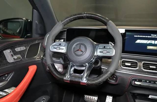 Mercedes-Benz GLE-Class  63 S AMG — 4/10